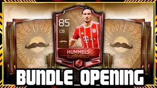 FIFA MOBILE 18 S2 MOVEMBER BUNDLE OPENING!! MOVEMBER PROMO PACKS & PLAYERS!