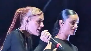 Tanxugueiras - Pedindo Perdón - SonRías Baixas Fest 2023 - Bueu - (4K)