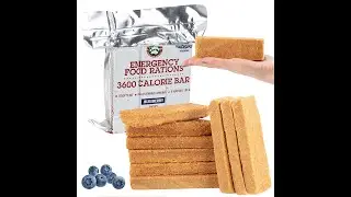 Grizzly Gear Emergency Rations Review