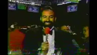 Roberto Duran vs Hector Camacho I