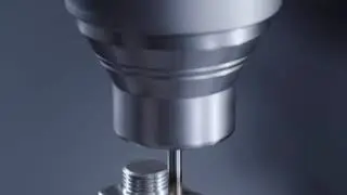 MTMH3-Z Helical Drill Thread Milling Cutter