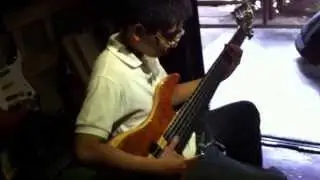 [BASS DEMO] Yamaha TRB 6p II Bass