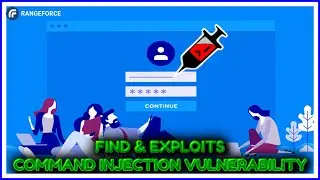 Command Injection: Find & Exploit (PHP)