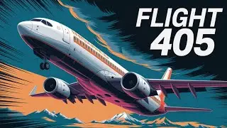 Indian Airlines Flight 405 Hijacking