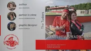 Non-Blog(ue). Part 10. Hemel Hempstead Town // Подданные Генриха VIII