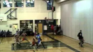 Aaron Fernandes U15 Genesis Basketball Mix