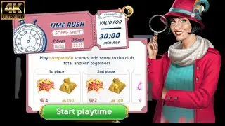 June's Journey Time Rush Today's Competition Scene Shift 9 September 25 Scenes 7 Energy 10  4K HD 