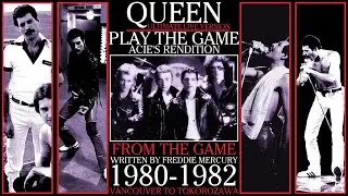 Queen // Play The Game // Acie's Ultimate Live Version