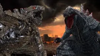 Mechagodzilla (2021) Vs. Godzilla Ultima