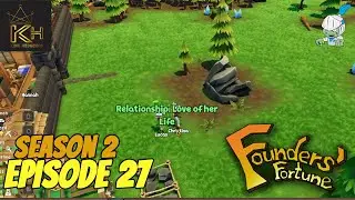 Founder's Fortune | Season 2 | New Couple on the Block! | Ep. 27
