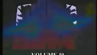 Hard n heavy volume 10 (violent cartoons) VHS