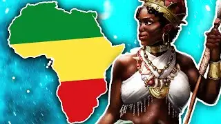 EU4 but It's AFRICA Universalis Instead