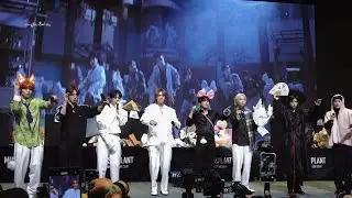 [4K] Stray Kids DIVINE 251228 뮤직플랜트 팬싸 스트레이키즈 