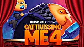 [RECENSIONE] CATTIVISSIMO ME 4 / Troppa carne al fuoco