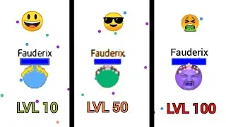 Evades.io - The fall of Fauderix