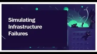 Simulating Infrastructure Failures
