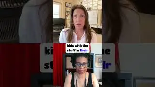 #gotcluttergetorganized #getorganized #podcast with @annietheorganizer #kidsclutter #backtoschool