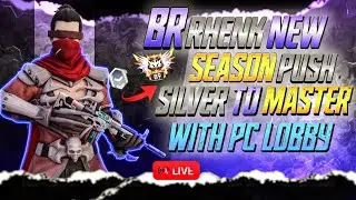 BR Ranked Push Silver To Master