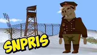 Hogs of War: Unused Maps [SNPRIS!]