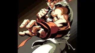 Ryu's Theme Sample Beat (Marvel vs Street Fighter) - Dipset Type Beat