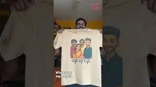 Customize T - Shirt Printing's .. #customizetshirt