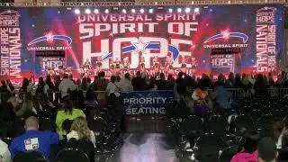 Worldcup Big Dippers (Spirit of Hope) January 15, 2024