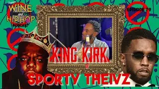 How Biggie and Bad Boy inspired King Kirk of Sporty Theivz to Write 