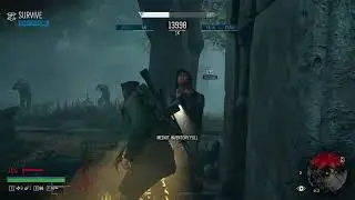DAYS GONE Combat Challenge - Survive #8