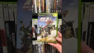ATV Quad Power Racing 2 by Climax Brighton (2003) #motocross  #shorts #nostalgia #racing #atvmx