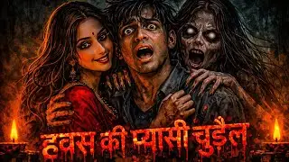 वो चुड़ैल जो रात 2:30 बजे बुलाती है | Horror Story | horror story in hindi | horror story real 