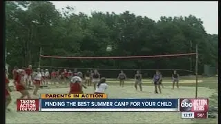 Parents in Action: Tampa Bay summer camp ideas