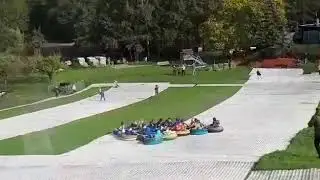 Fun Tubing Enschede