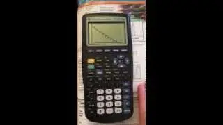 Comparing Linear and Quadratic Regression on a TI-83 Plus