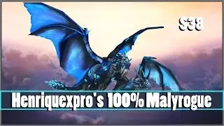 Malygos Rogue (Hearthstone Deck Showcase)