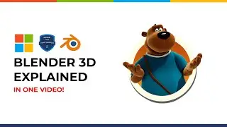 Blender 3D Unleashed | Blender Explained in Live Session |  AJs Academy