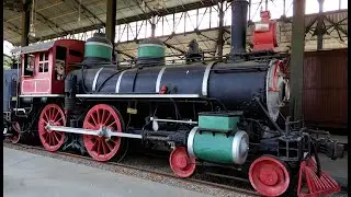 Travel Town Train Museum Los Angeles, California, Griffith Park
