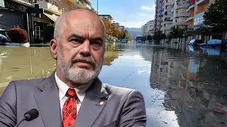 Përmbytjet, Rama me kryebashkiakët në Golem: Task Forcë kundër ndotjes plastike!