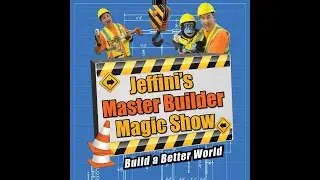 Jeffini's Master Builder Show Promo