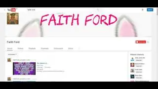 Shoutout to Faith Ford