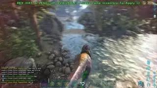 Wild Giga vs Imprinted Rex