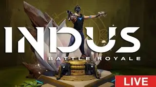 Indus Battle Royal Live | Indus Game Live | Indus Game | #indusgamelive #indusgame #battleroyal