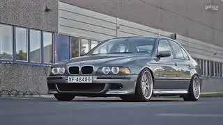 BMW E39 520D