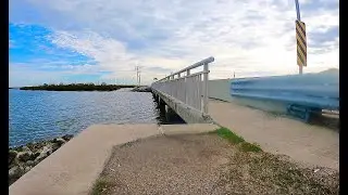 Epic day of fishing ***NON STOP ACTION FROM THIS BRIDGE***