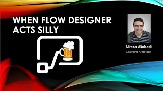 When Power Automate Flow designer doesn't show the action/trigger properties