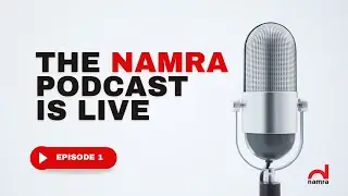 EP  1 -  Pilot | Namra Consulting Podcast