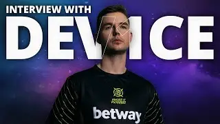 EXCLUSIVE: dev1ce's first interview since joining NIP