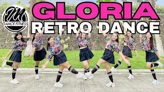 GLORIA | RETRO DANCE | DJ YUANBRYAN REMIX | DANCE FITNESS