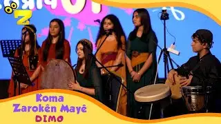Koma Zarokên Mayê - Dimo (Zindî)