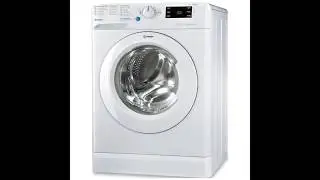 Онлайн обзор. Стиральная машина Indesit BWSE 81082 L B