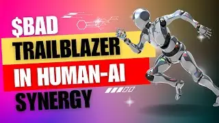 Bad Idea's $BAD: A Trailblazer in Human-AI Synergy in the Crypto Universe #BadIdea #ShibaInu